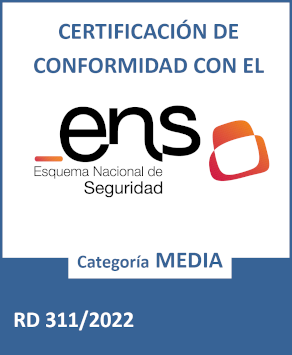 Certificacion ENS